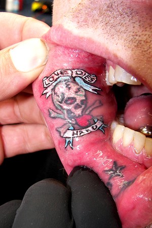 Skull Tattoo Head. Tattoos. Skull Tattoos