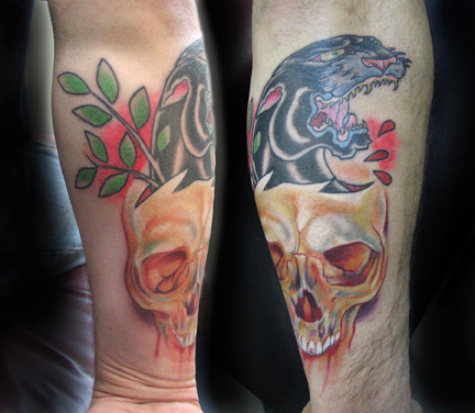 Traditional/Classic American Tattoos