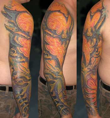 Looking for unique Original Art tattoos Tattoos Arm Sleeve