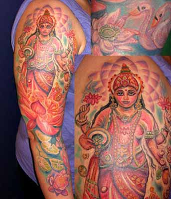 Sanskrit Tattoo Designs Free Buddha Tattoos Pictures Michele Wortman - Hindu 