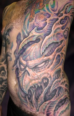 Click to join Guy Aitchison's Tattoo Education Mailing List!