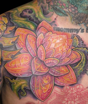 Looking for unique Flower tattoos Tattoos Lotus Tattoo