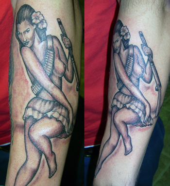  Original Art Tattoos Pin Up Tattoos Ethnic Native American Tattoos 