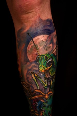 are included in this totem leg piece Keyword Galleries Color Tattoos