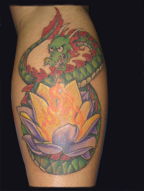 dragon tattoos gallery. dragon tattoos, tattoo designs