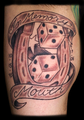memorial tattoos for brothers. Memorial Tattoos,