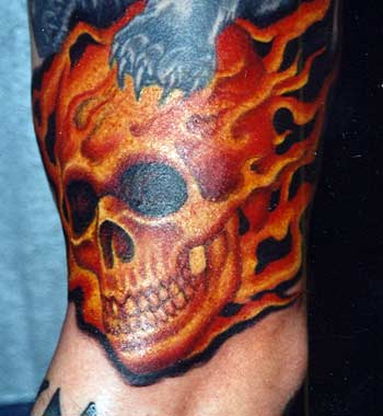 flaming skull tattoos. flaming skull tattoos. Jimbo - flaming skull. Leave Comment. Placement: Arm Comments; Jimbo - flaming skull. Leave Comment. Placement: Arm Comments: flaming