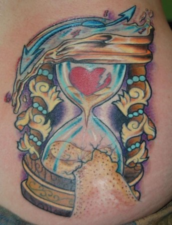 Jordain Cain @ Atomic Tattoo (Perkins rd.) : Tattoos : Traditional American 