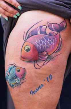 Fish  Tattoo