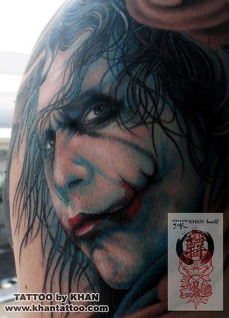 Kids Tattoos on Tattoos Portrait Tattoos Realistic Tattoos Custom Tattoos Celebrity