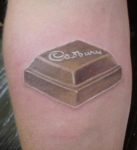 Looking for unique Mick Squires Tattoos? Chocolate Tattoo
