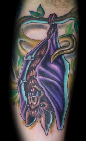 Tribal Bat Tattoo – Tips on Getting Your New Tattoo!