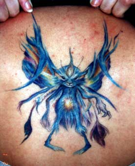 brian froud tattoo