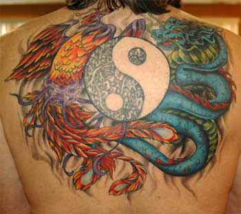 Chinesse Tattoo Culture