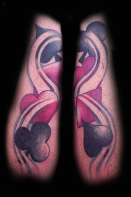 Looking for unique Gambling tattoos Tattoos? Poker Tattoo