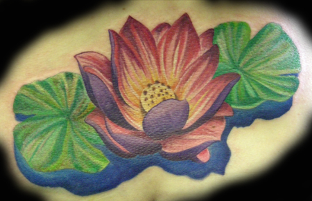 Looking for unique Flower Lotus tattoos Tattoos? Denver Lotus Tattoo