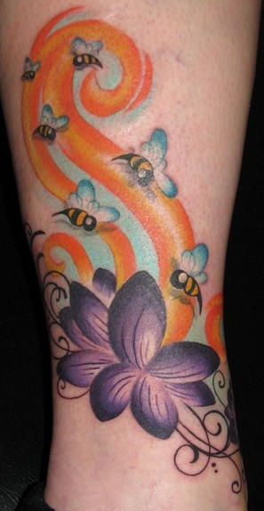 Bee's Tattoos