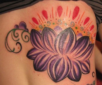 Lotus  Tattoos