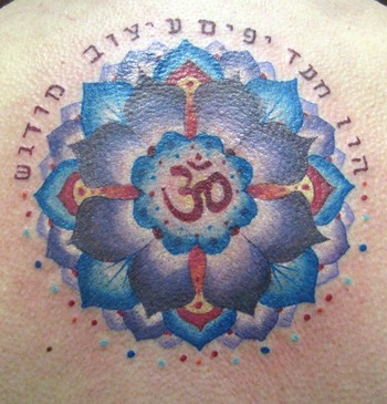 Looking for unique Color tattoos Tattoos? New York Ohm