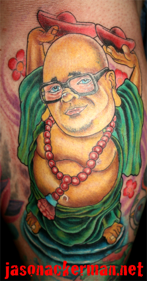 buddha tattoo. uddha as uddha tattoo!