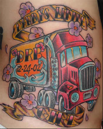 Truck Tattoos Thanks May! Caspian 19/10/2009 17:22. חזור למעלה.