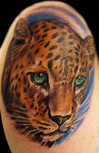 Popular Animal Tattoos