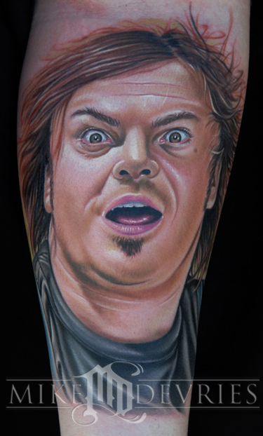 Best Portrait Tattoos In