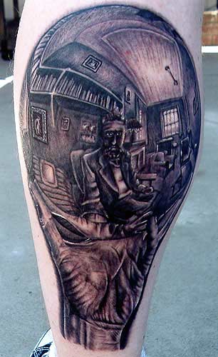 dave knight tattoo