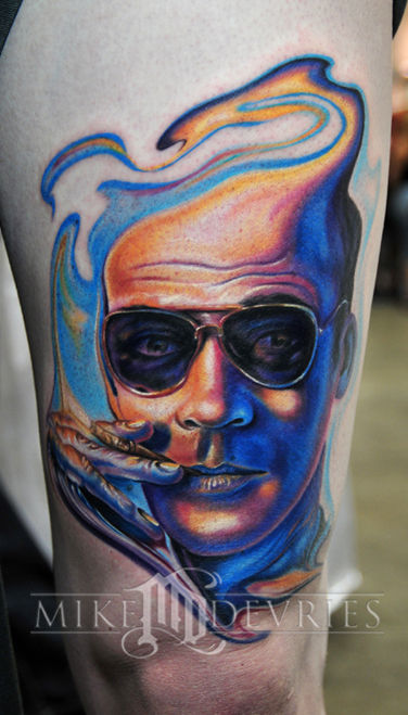 Looking for unique Portrait tattoos Tattoos? Hunter s Thompson