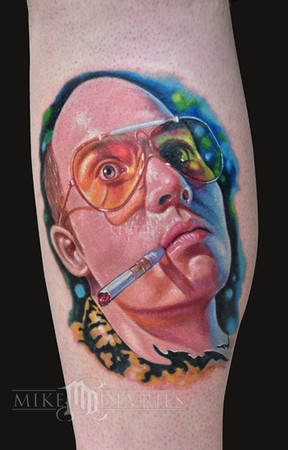 Looking for unique Celebrity tattoos Tattoos? Johnny Depp