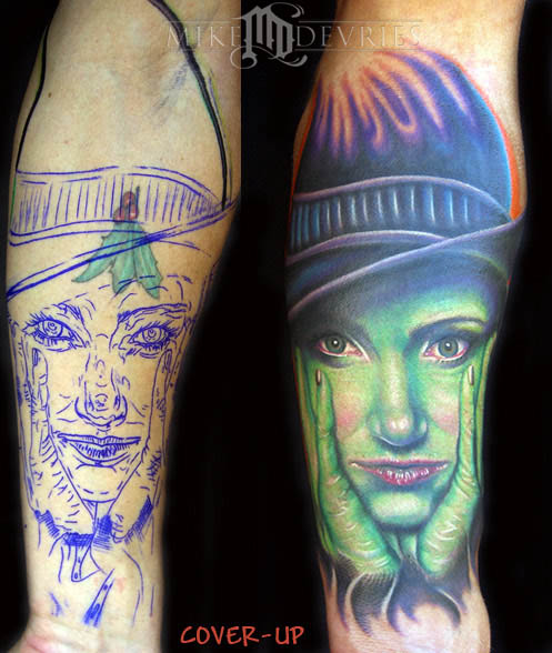 Devil tattoos, Tattoo Body Art