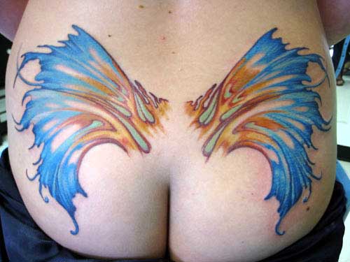 Here's a collection of tattooed genitals and tattoos of genitals,