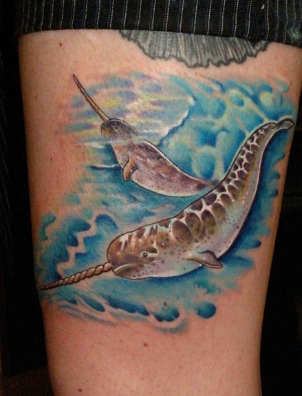 Narwhals Tattoos