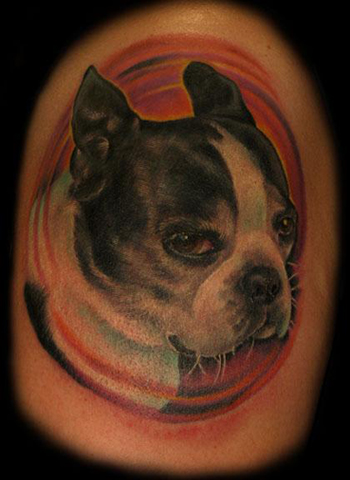 Looking for unique Tattoos? Puppy! click to view large image