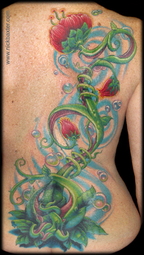 Keyword Galleries Color Tattoos 