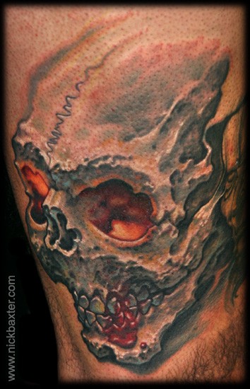 Robert Hernandez tattoos by ~Krishna333 on deviantART