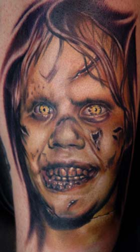  Celebrity Tattoos Movie Tattoos Religious Demon Tattoos