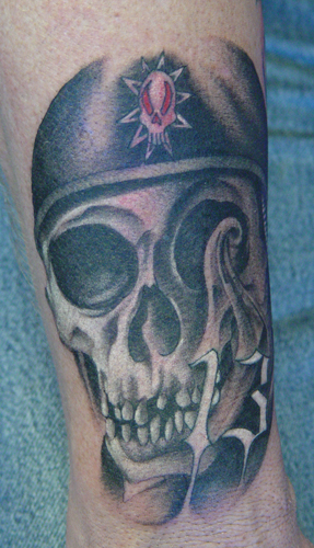 biker tattoos. Biker Tattoos. iker skull