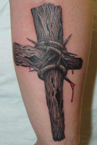 Style Tattoo Nice Cross Tattoo Designs - Music Blog