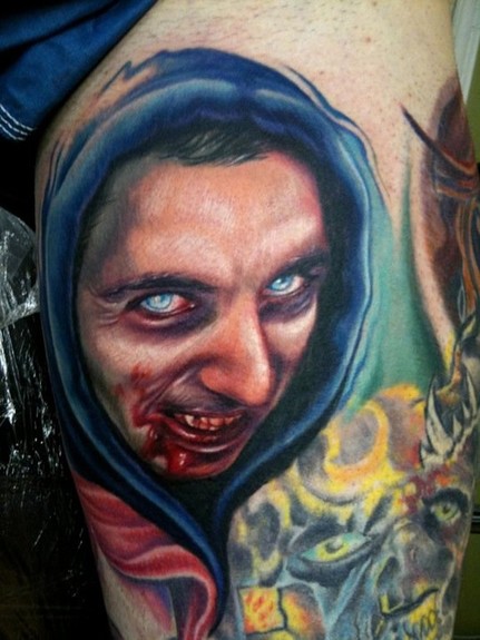 Zombie Tattoos