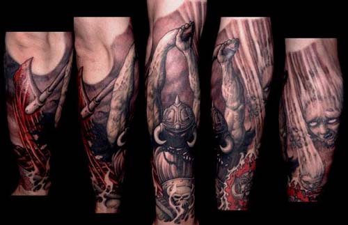 Download Battle Tattoos 1.0 ()