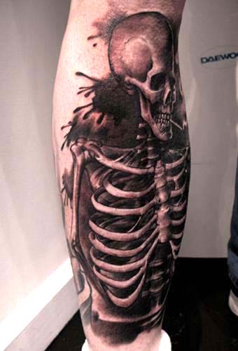 Looking for unique Custom tattoos Tattoos Smoking skeleton tattoo