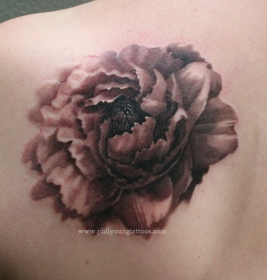 Flower Tattoos,
