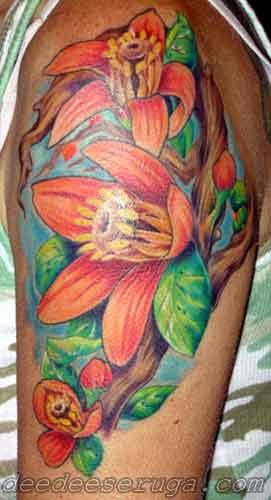 Small Flower Tattoo Designs For Wrist. girlfriend small flower tattoo