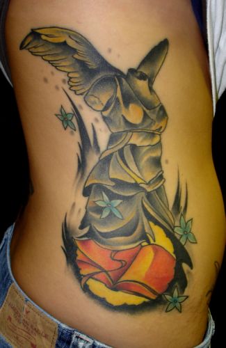 Keyword Galleries Color Tattoos Custom Tattoos Myth Tattoos