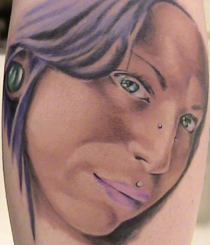 suicide girl tattoo. Tattoo Andy - Stephy#39;s Suicide
