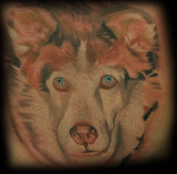 Tatto Artist on Keyword Galleries Color Tattoos Portrait Tattoos Realistic Tattoos