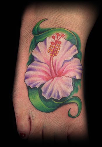 Looking for unique Flower tattoos Tattoos? Foot Flower
