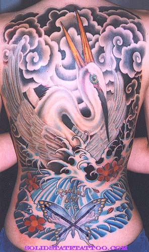  Traditional Japanese Tattoos Nature Water Tattoos Custom Tattoos
