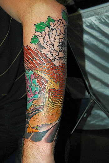 japanese waterfall tattoo. Japanese tattoos Tattoos?